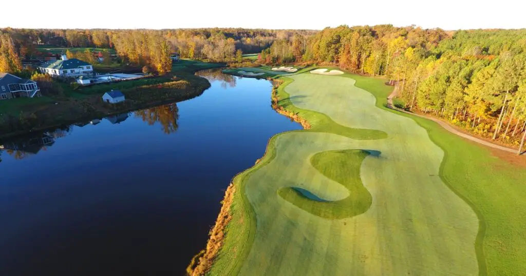 Spring Creek Golf Course