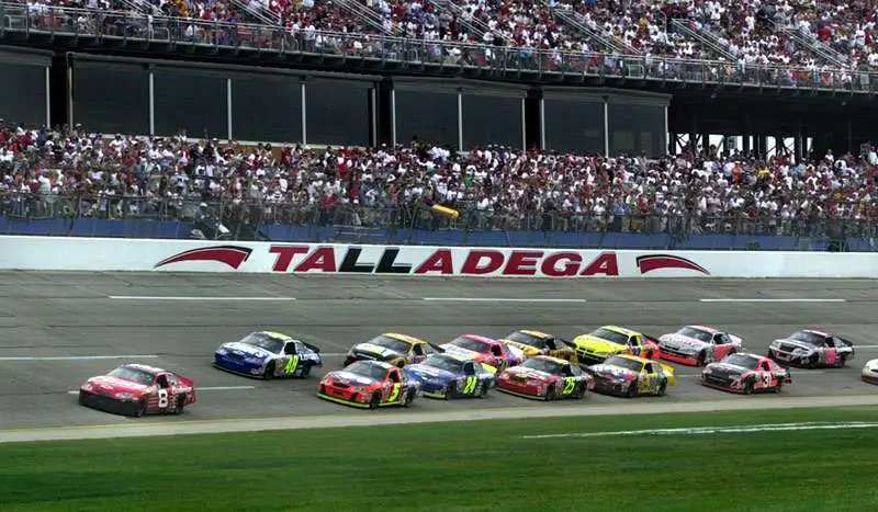 Talladega Superspeedway