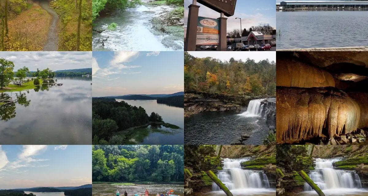 Top 11 Things to Do in Scottsboro of Alabama