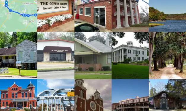 Top 14 Things to Do Selma of Alabama