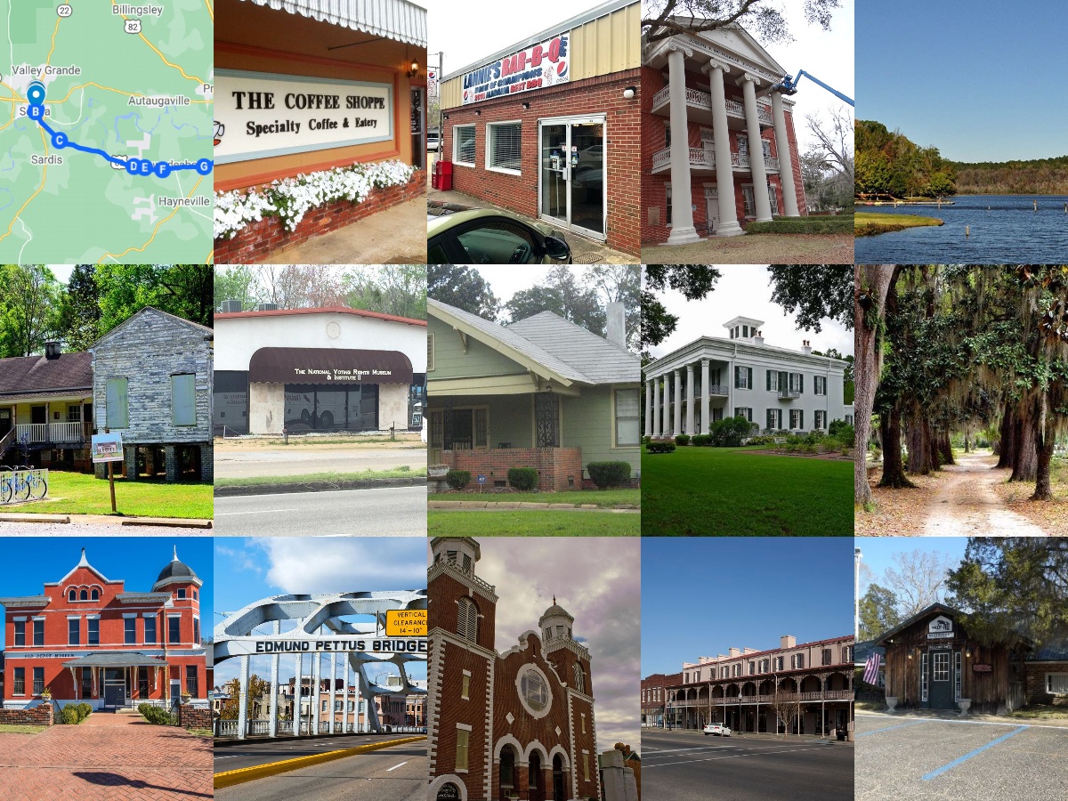 Top 14 Things to Do Selma of Alabama