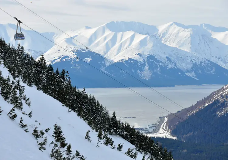 Alyeska Ski Area