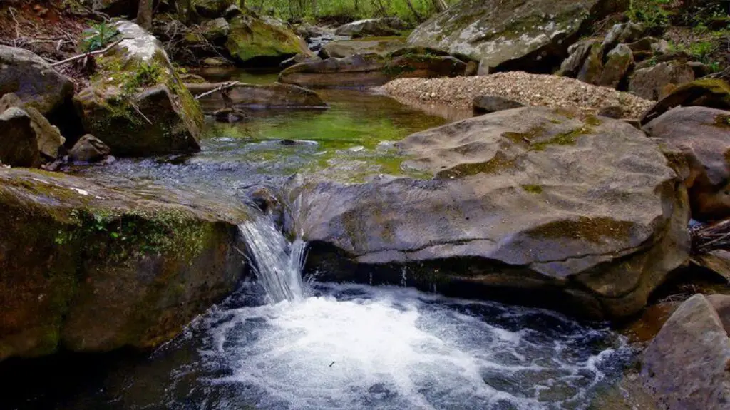 Cane Creek Canyon Nature Preserve