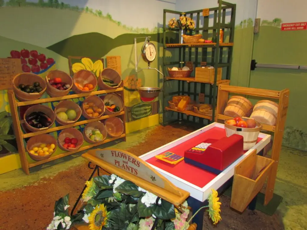 Children's"Hands-On" Museum (CHOM)