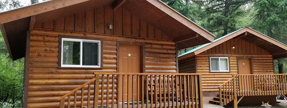 Chilkoot Trail Outpost