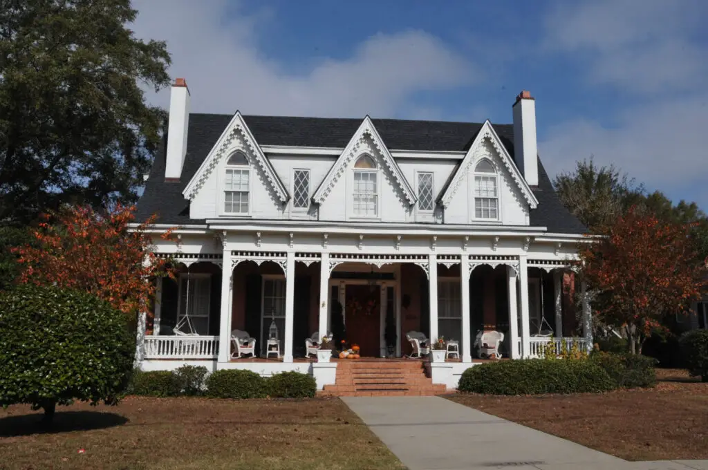 College Street Historic District