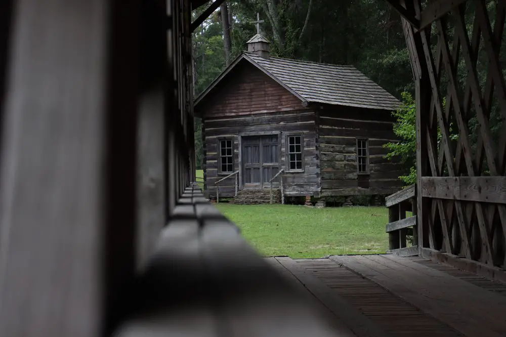 Conecuh River Depot Military Museum