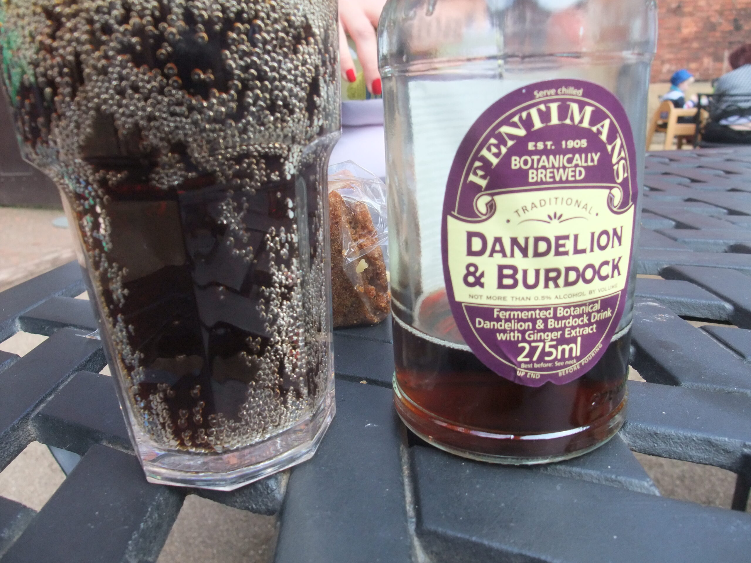 Dandelion and Burdock