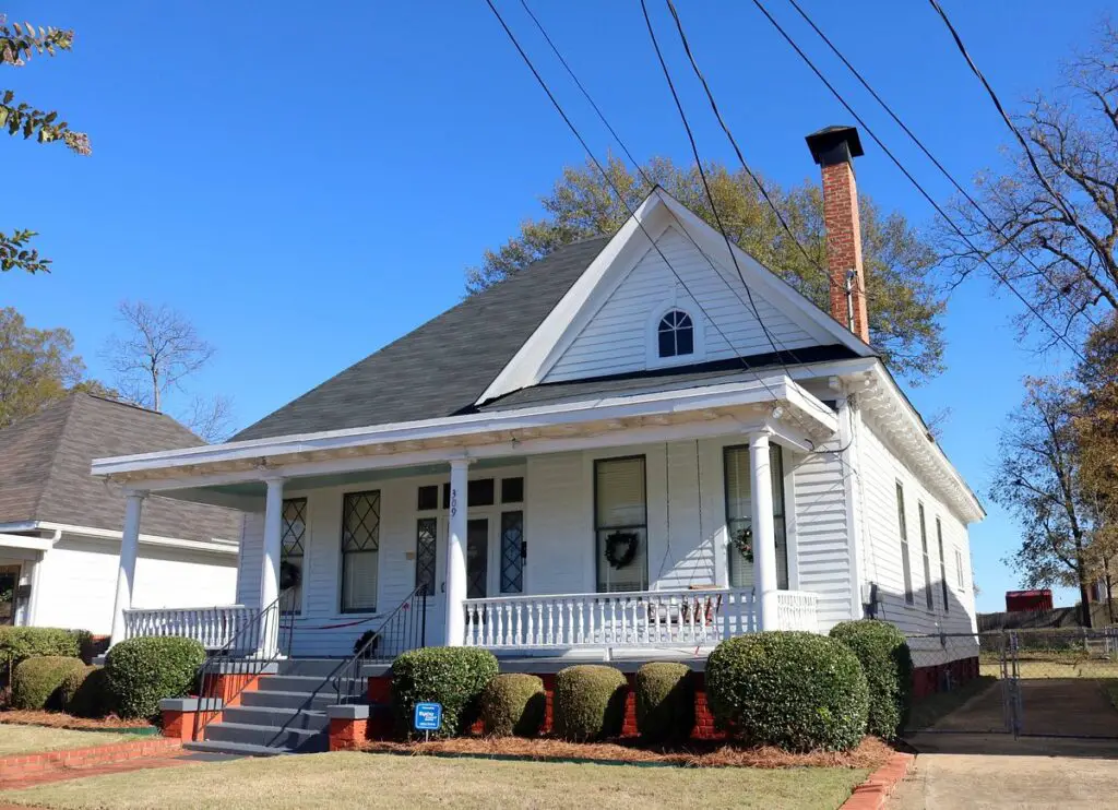 Dexter Parsonage Museum