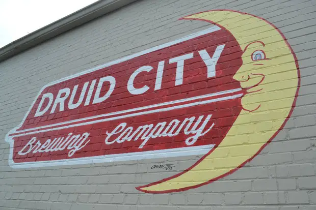 Druid City Brewing Co