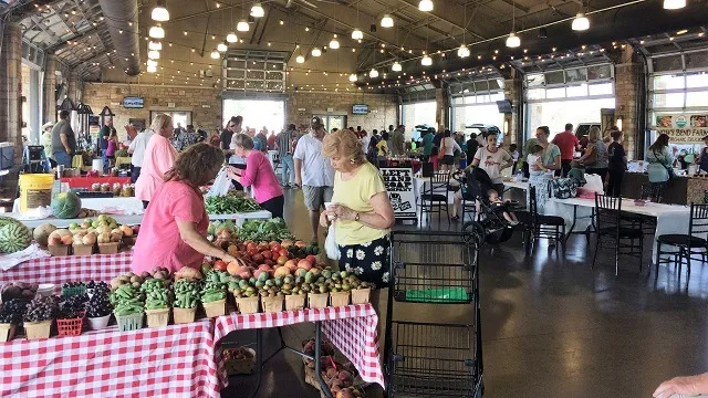 Farmers Market