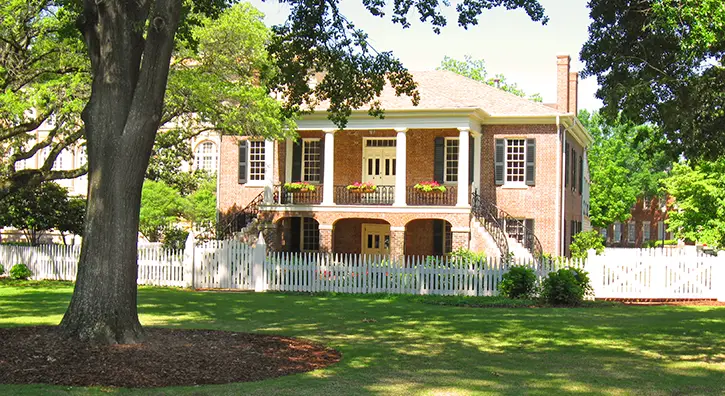 Gorges House Museum