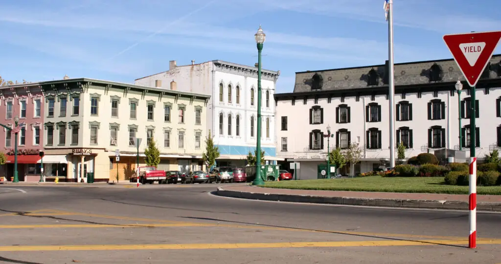 Historic Downtown Square