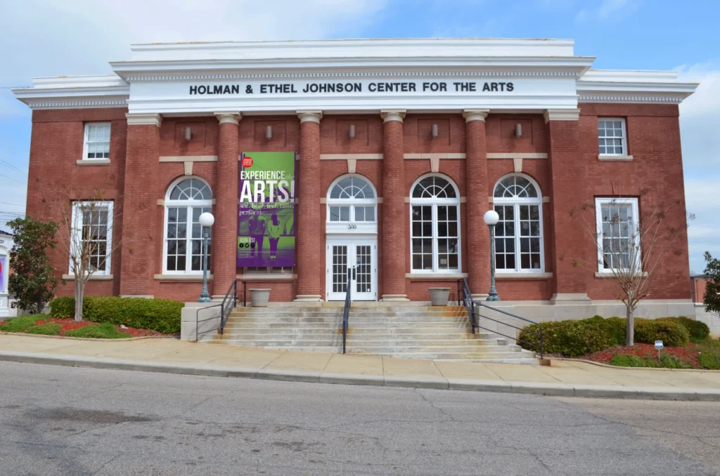 Johnson Center for the Arts
