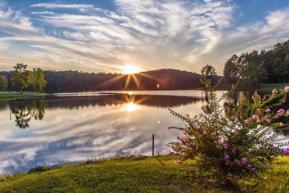 Lake Lurleen State Park