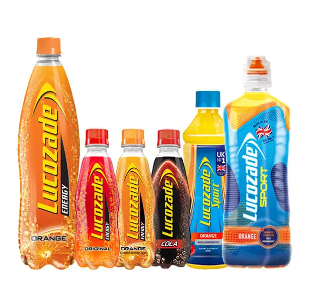 Lucozade