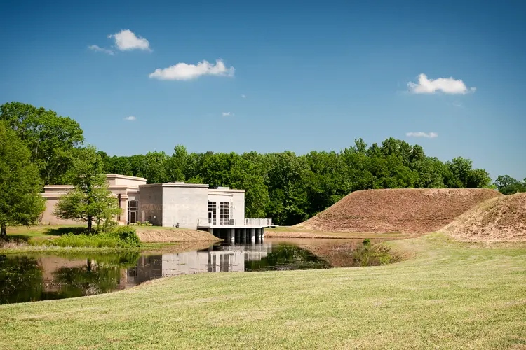 Moundville Archeological Park