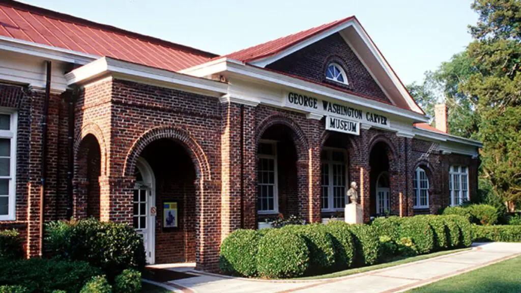 Museum of East Alabama