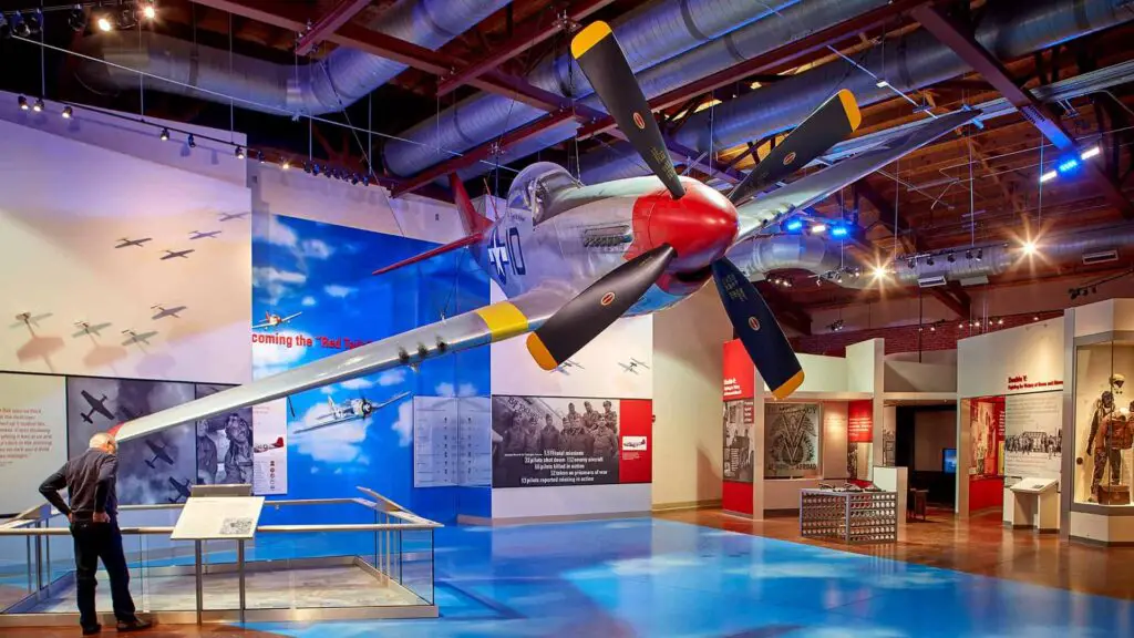 National Historic Site for the Tuskegee Airmen