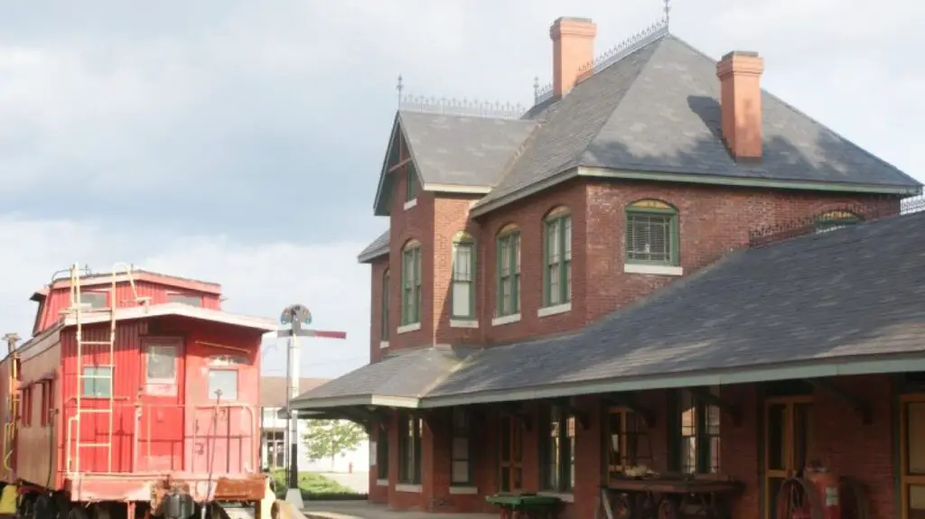 Railroad Depot Museum