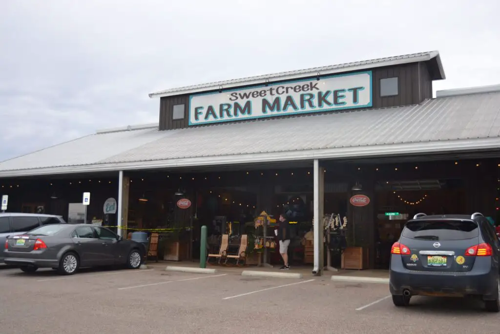 Sweet Creek Farm Market