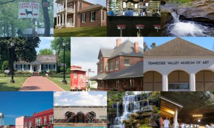 Top 10 Things to Do in Tuscumbia of Alabama