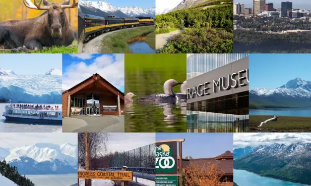 Top 12 Things to Do in Anchorage of Alaska