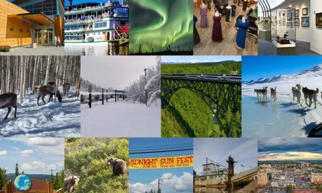 Top 13 Things to Do in Fairbanks of Alaska