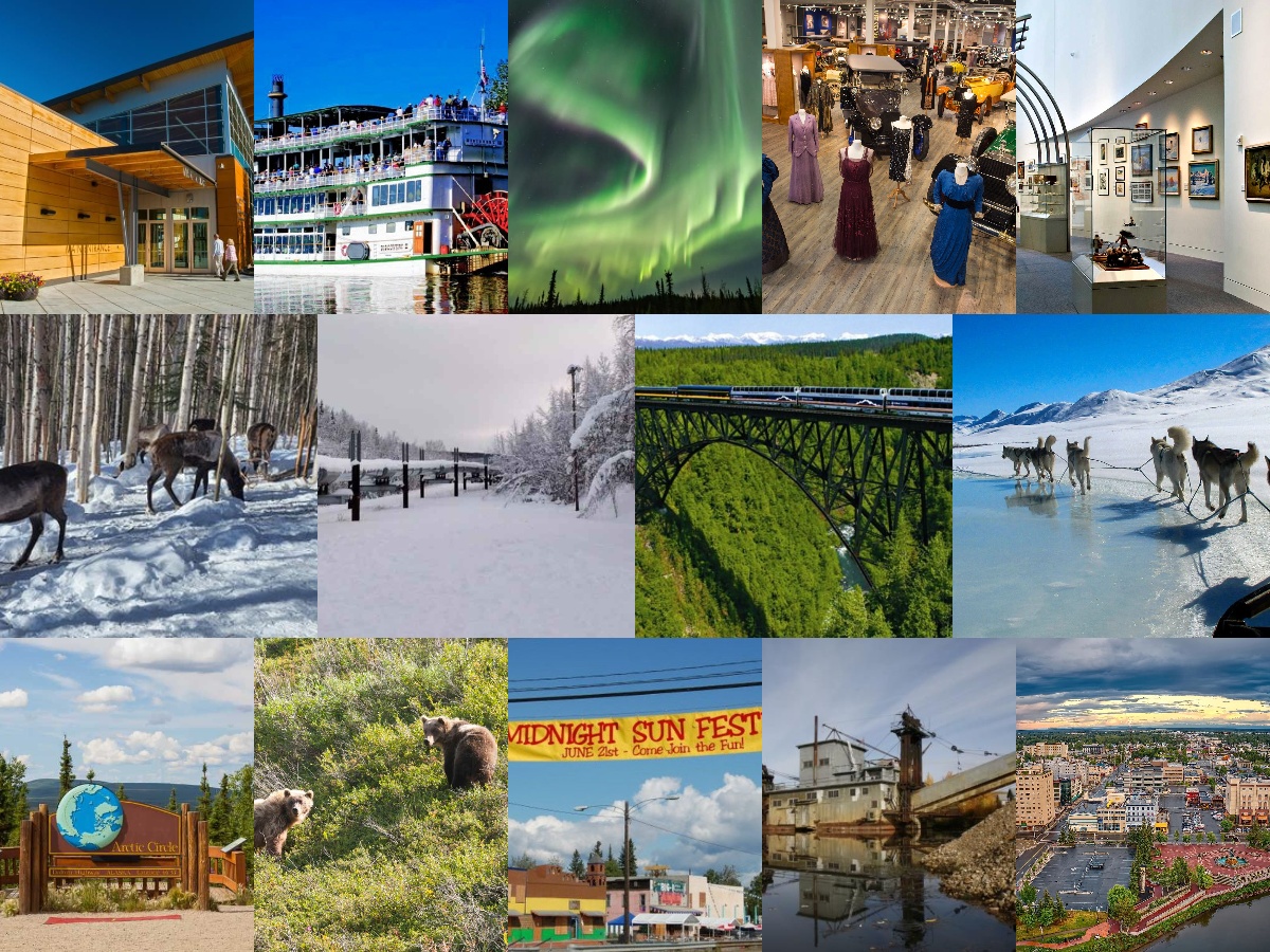 Top 13 Things to Do in Fairbanks of Alaska