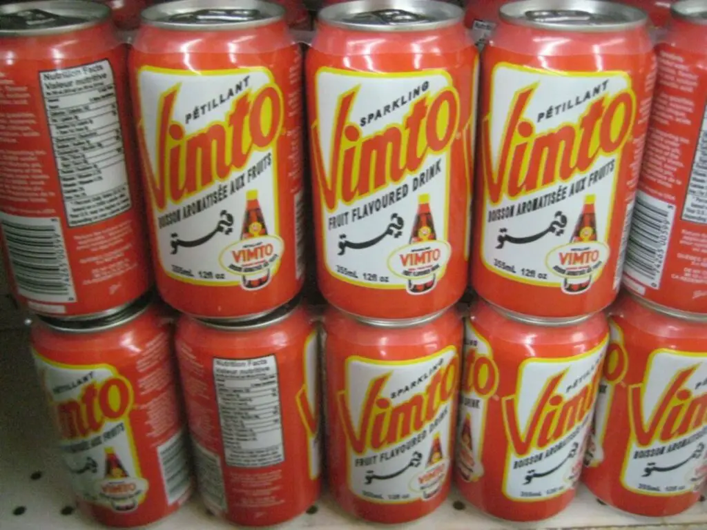 Vimto