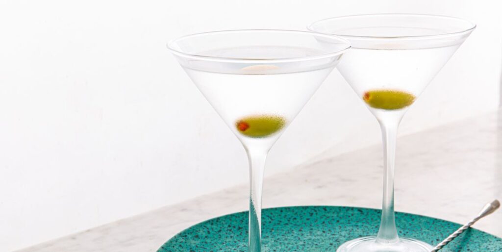 Vodka Martini