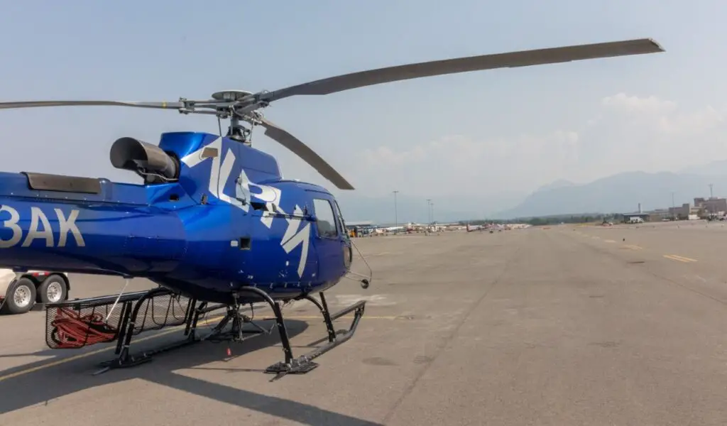 Helicopter and Air Tours