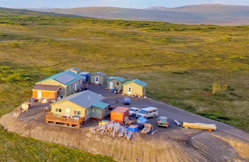 AkAu Gold Resort Nome Alaska