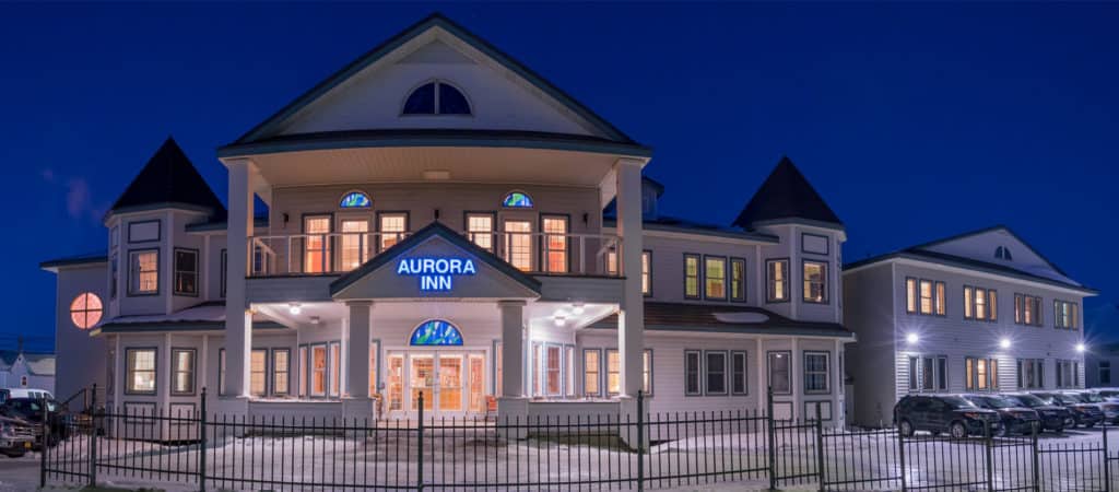 Aurora Inn and Executive Suites Nome Alaska