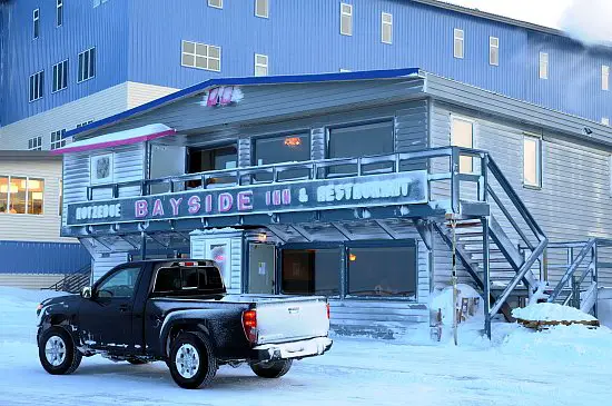 Bayside Inn Kotzebue Alaska