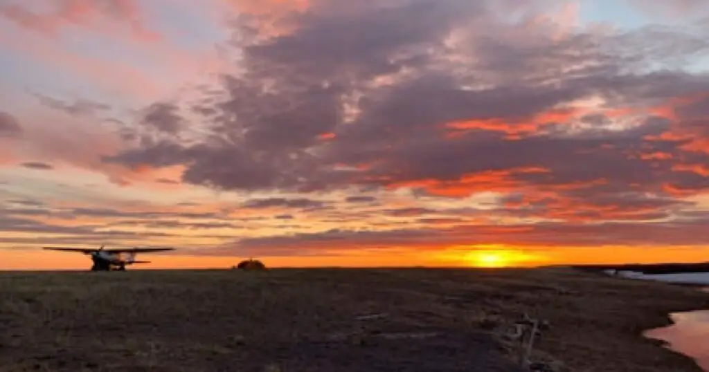 Bering Land Bridge National Preserve Nome Alaska