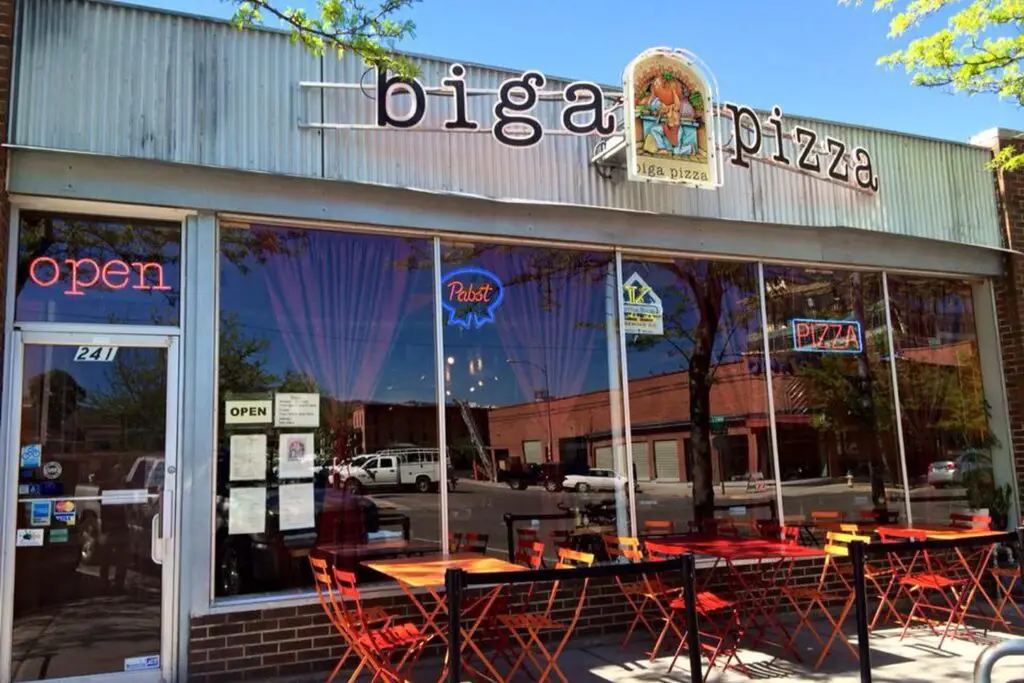 Bob Marshall's Biga Pizza