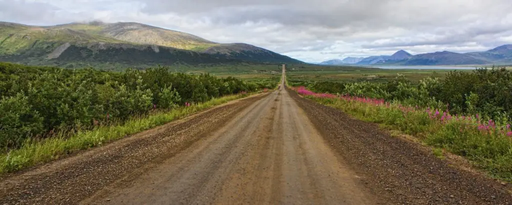 Drive Nome’s Roads to Nowhere Nome Alaska