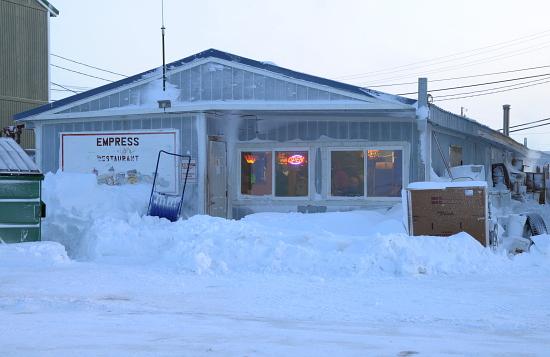 Empress Chinese Restaurant Kotzebue Alaska