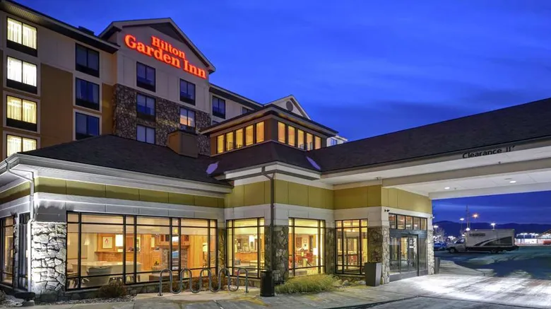 Hilton Garden Inn Missoula Montana