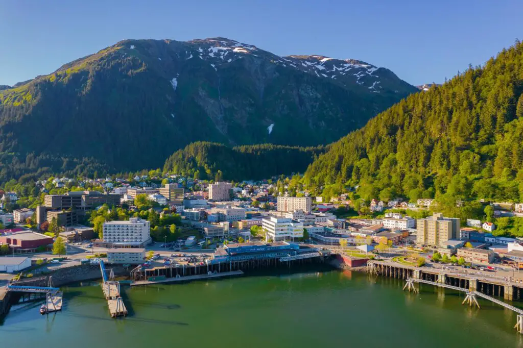 Juneau Alaska