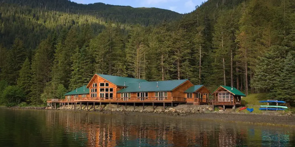 Ketchikan Alaska Accommodation