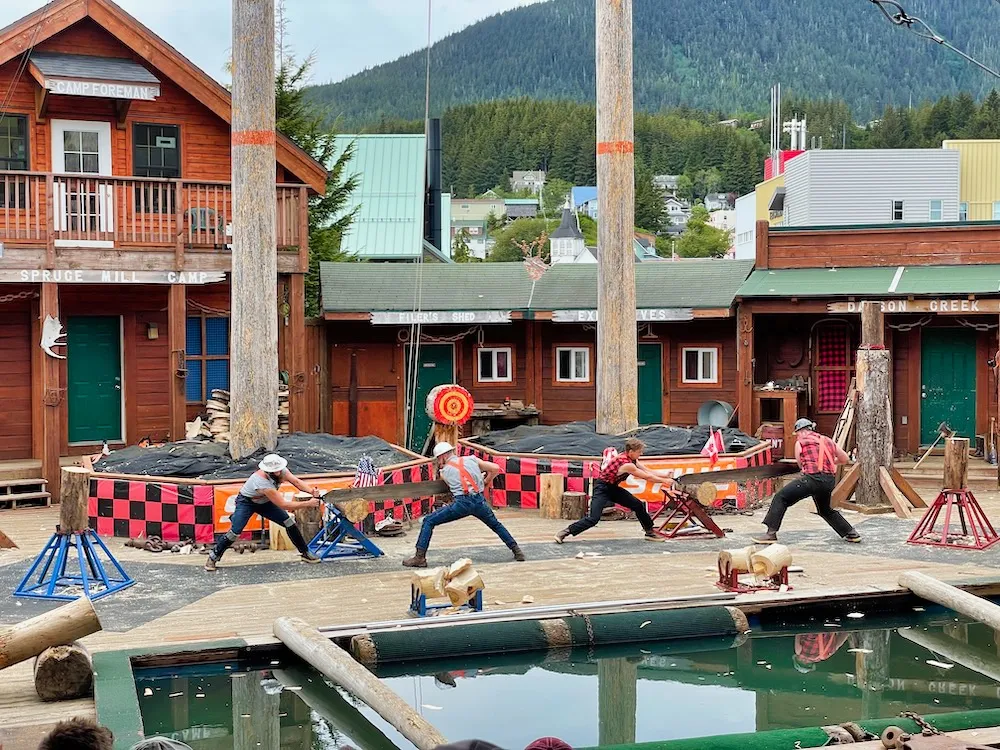 Ketchikan Alaska things to do