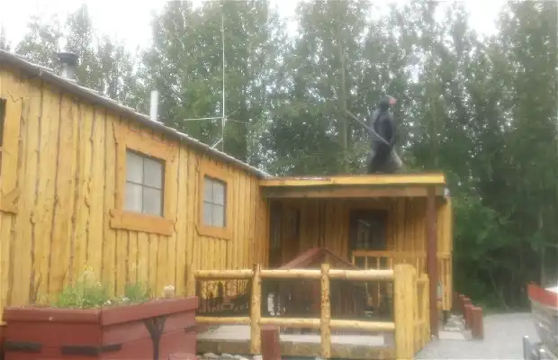 Long Rifle Lodge Palmer Alaska