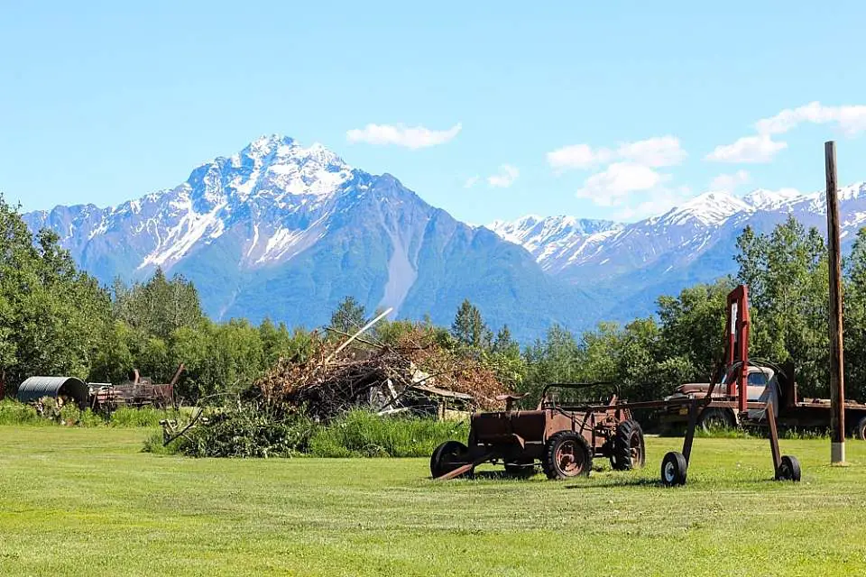 Palmer Alaska