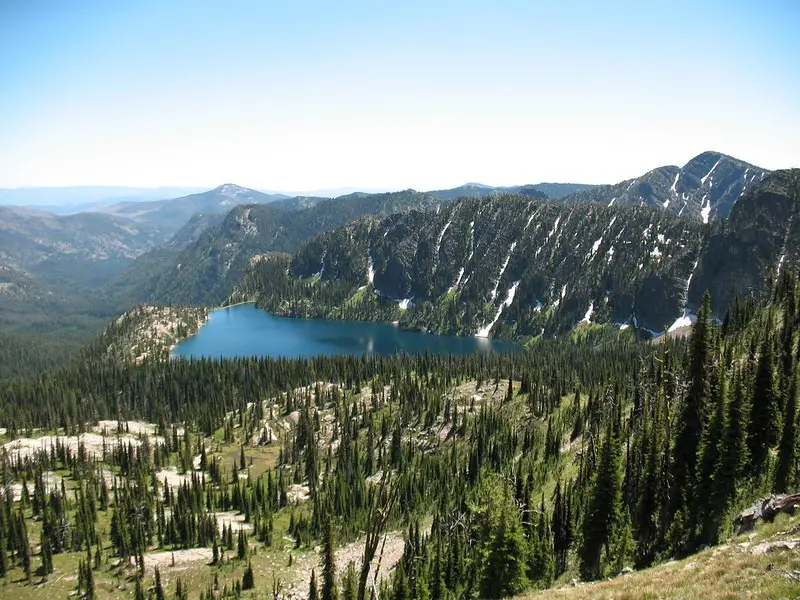 Rattlesnake National Recreation Area