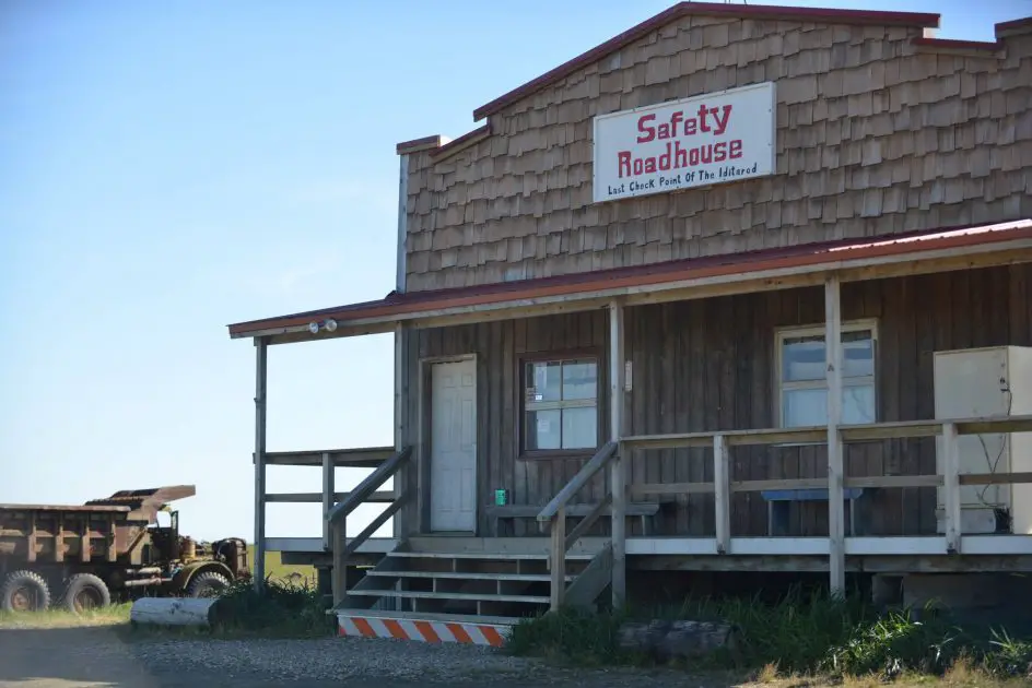 Safety Roadhouse Nome Alaska