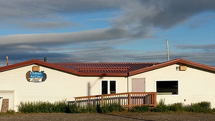 Sulianich Art Center Kotzebue Alaska