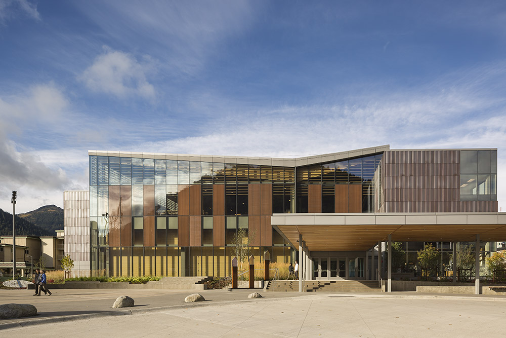 The Alaska State Museum