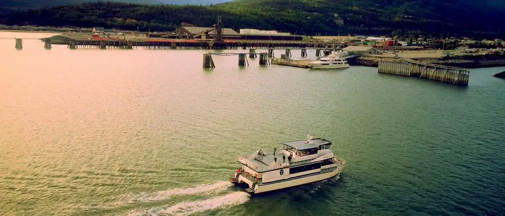 Skagway Fast Ferry